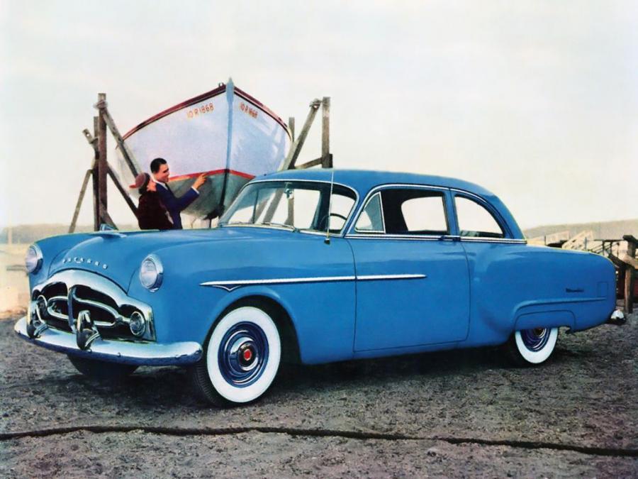  Packard 200 Coupe 1951 года  (фото 2 из 2)